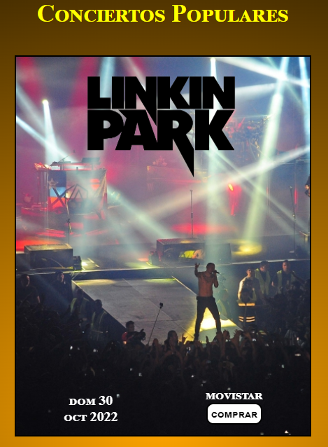 concerts landing